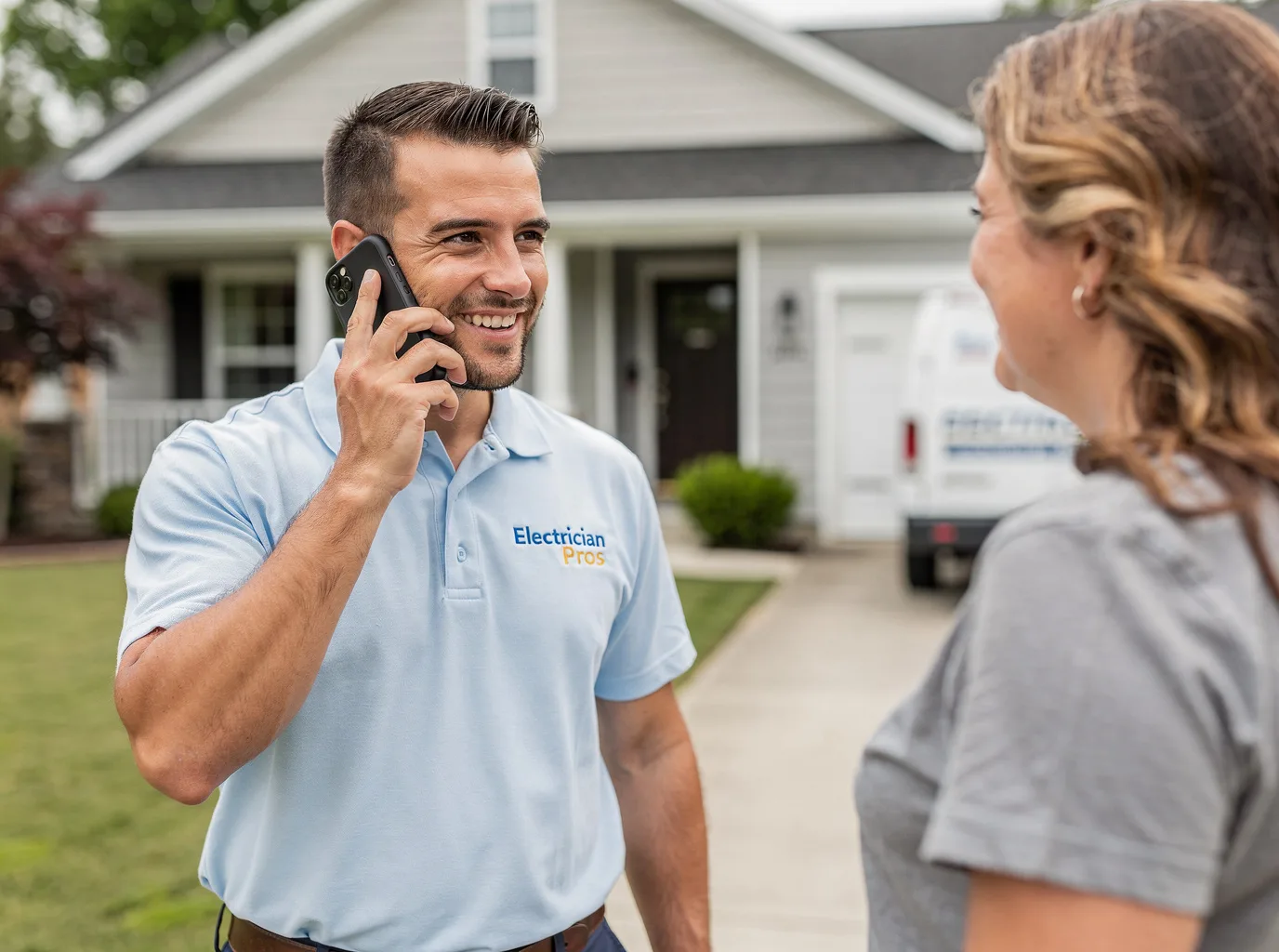 Electrician Argyle, TX FAQs